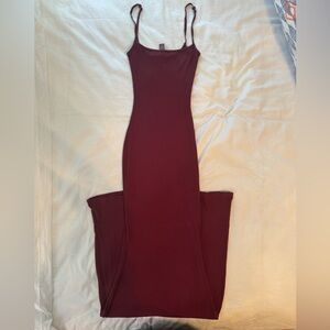 Skims Soft Lounge Slip Dress Size XS